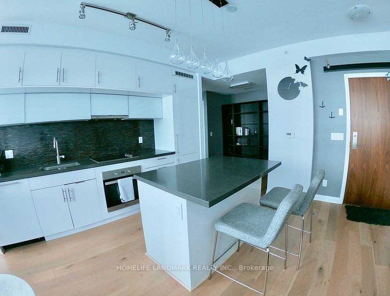 Photo 4 of Unit 2912, 8 Mercer Street, Toronto, Waterfront Communities — HOMEH