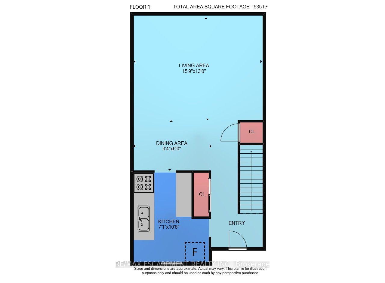 Photo 4 of Unit 741, 350 Quigley Road, Hamilton, Vincent — HOMEH