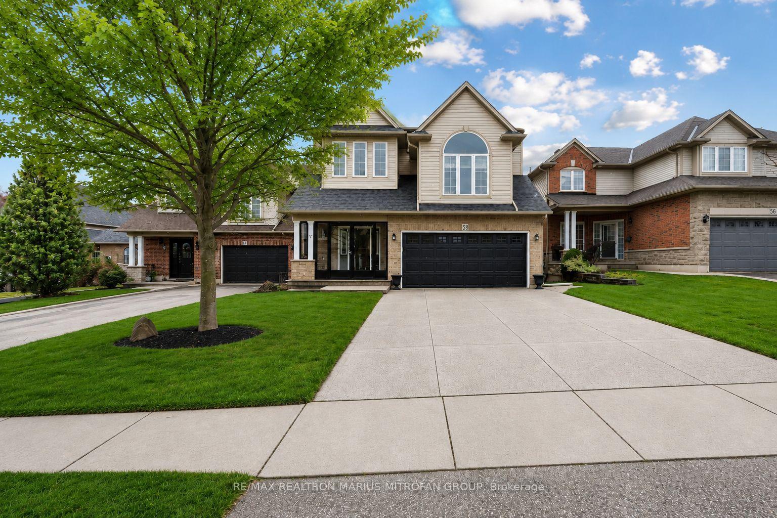 Photo 2 of 58 Whiterock Avenue, Hamilton, Villages of Glancaster — HOMEH