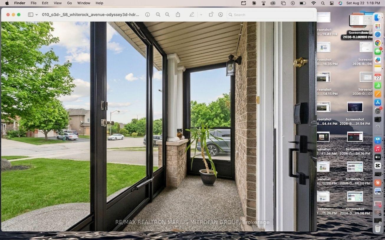 Photo 4 of 58 Whiterock Avenue, Hamilton, Villages of Glancaster — HOMEH