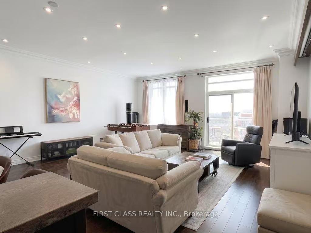 Photo 2 of Unit UPH5, 88 Times Avenue, Markham, Commerce Valley — HOMEH
