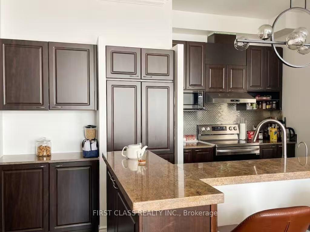 Photo 7 of Unit UPH5, 88 Times Avenue, Markham, Commerce Valley — HOMEH