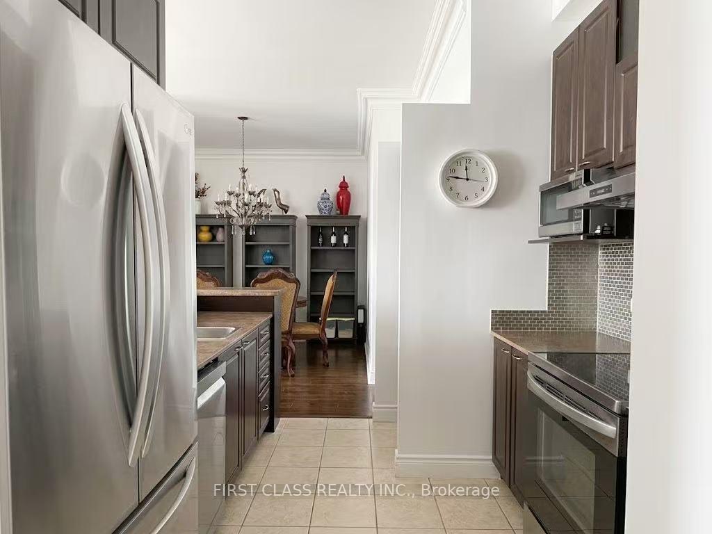 Photo 12 of Unit UPH5, 88 Times Avenue, Markham, Commerce Valley — HOMEH