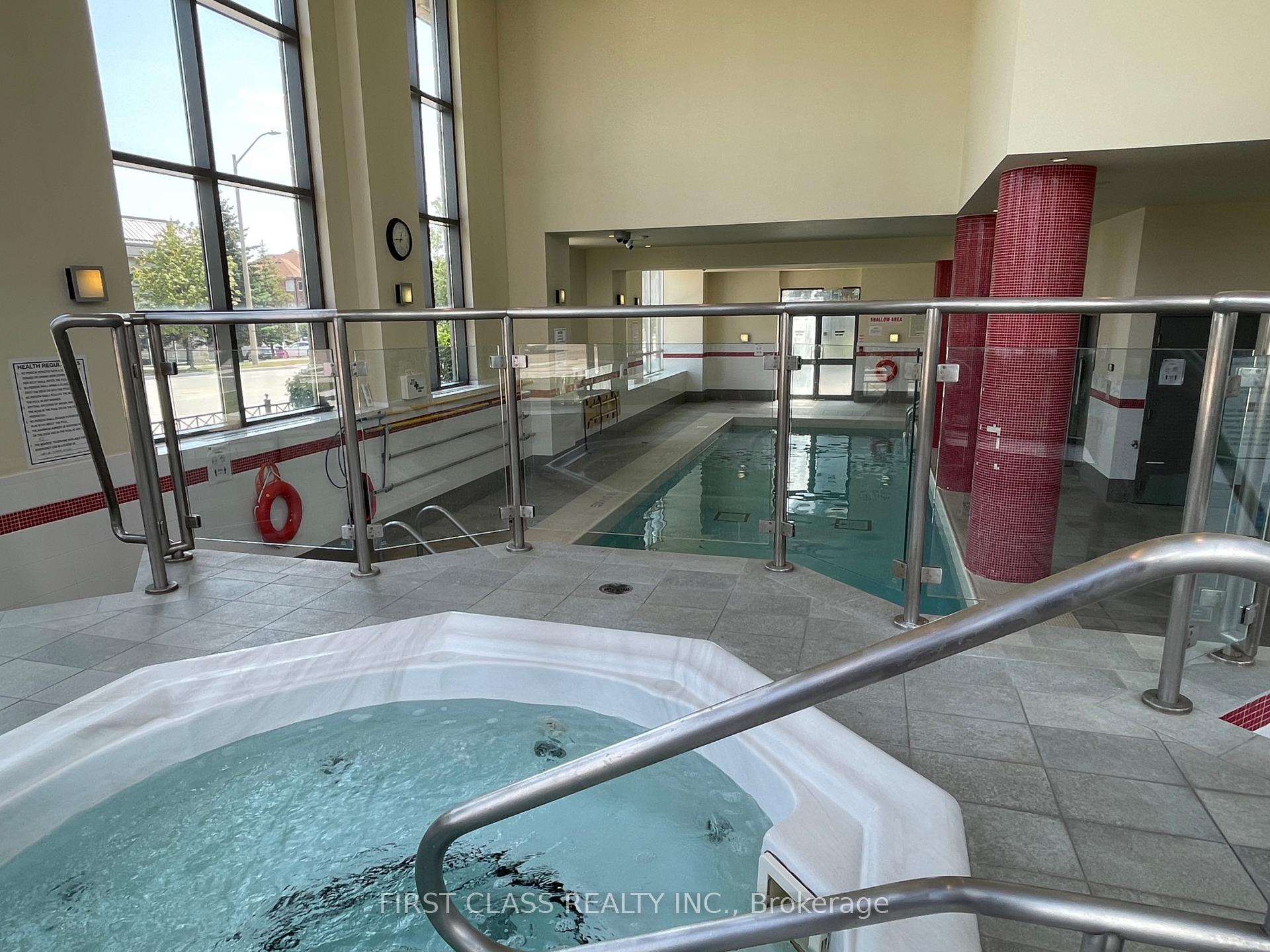 Photo 20 of Unit UPH5, 88 Times Avenue, Markham, Commerce Valley — HOMEH