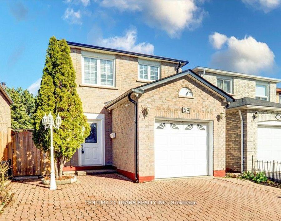 Photo 1 of Unit Lower, 59 William Honey Crescent, Markham, Middlefield — HOMEH