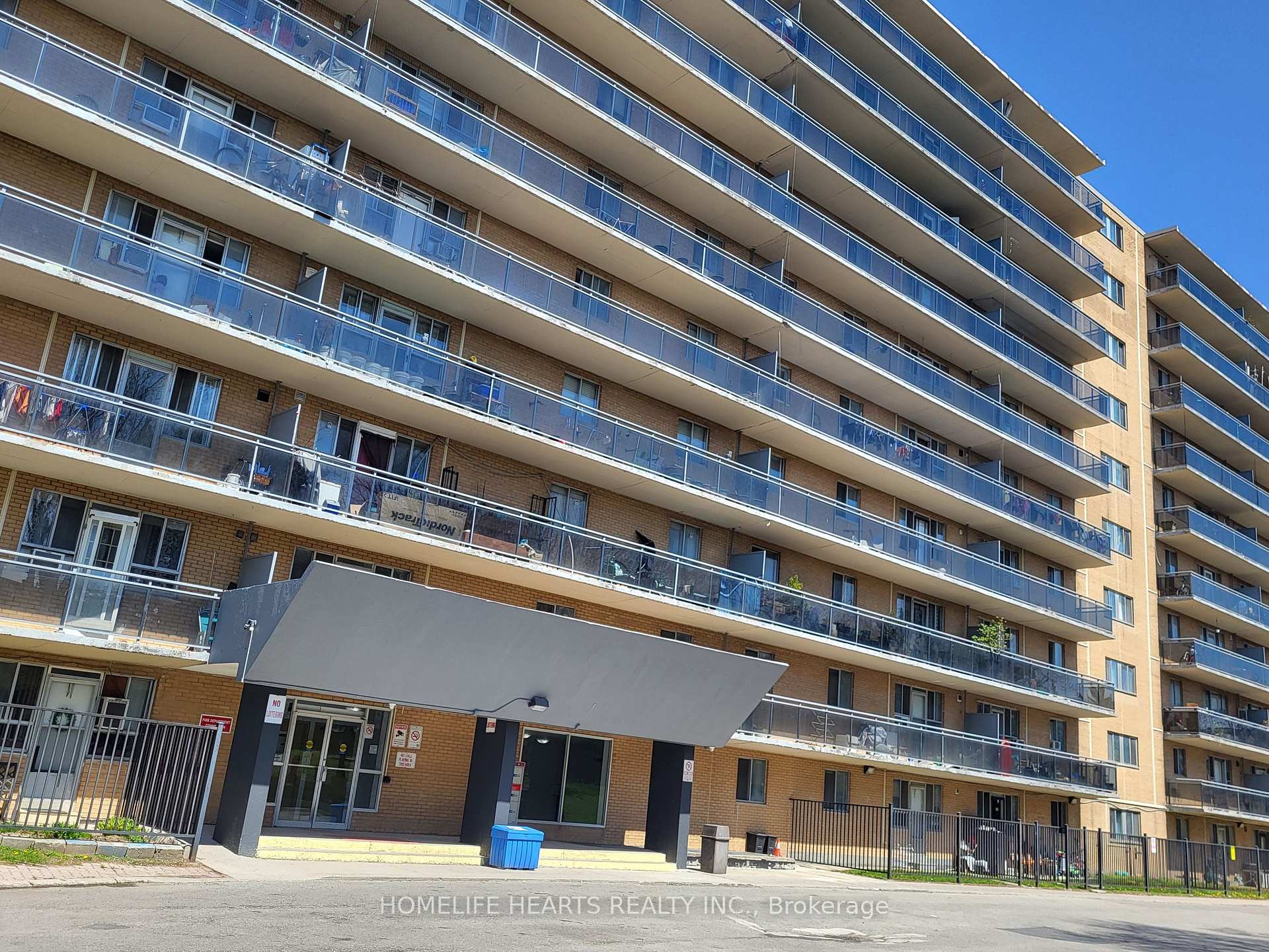 Photo 2 of Unit 1017, 100 Dundalk Drive, Scarborough, Dorset Park — HOMEH