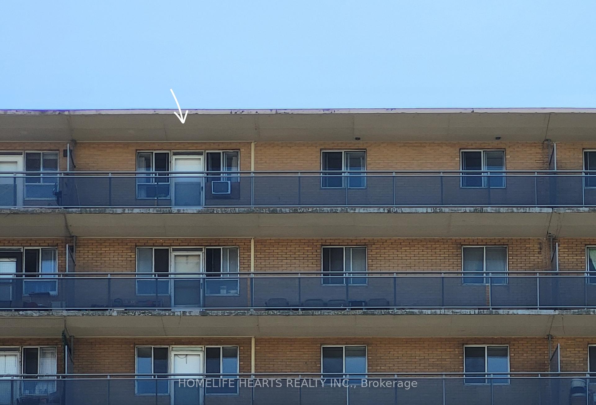Photo 40 of Unit 1017, 100 Dundalk Drive, Scarborough, Dorset Park — HOMEH