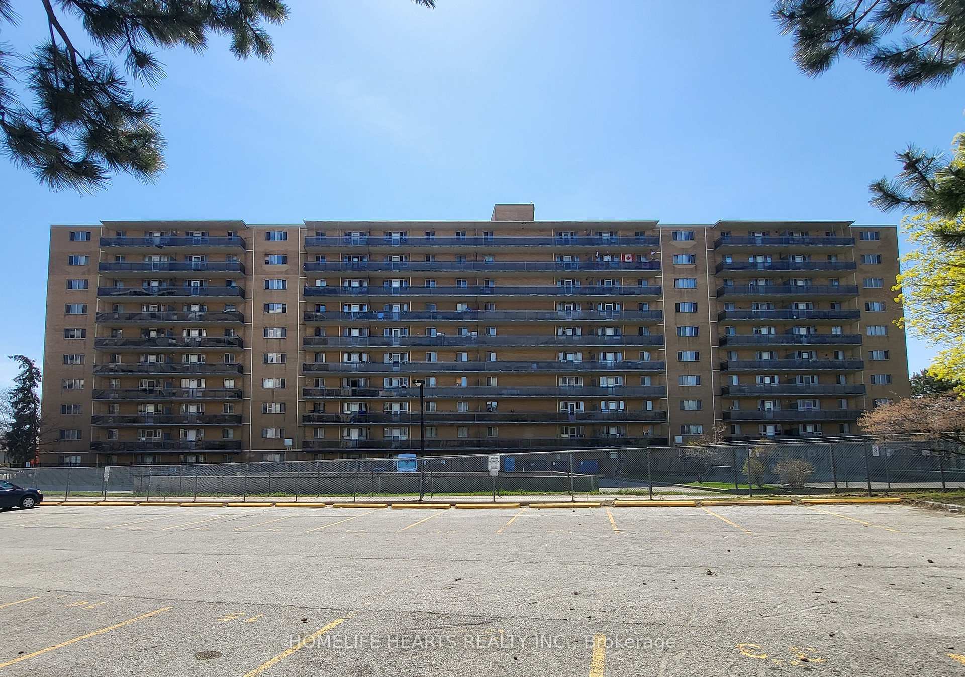 Photo 41 of Unit 1017, 100 Dundalk Drive, Scarborough, Dorset Park — HOMEH