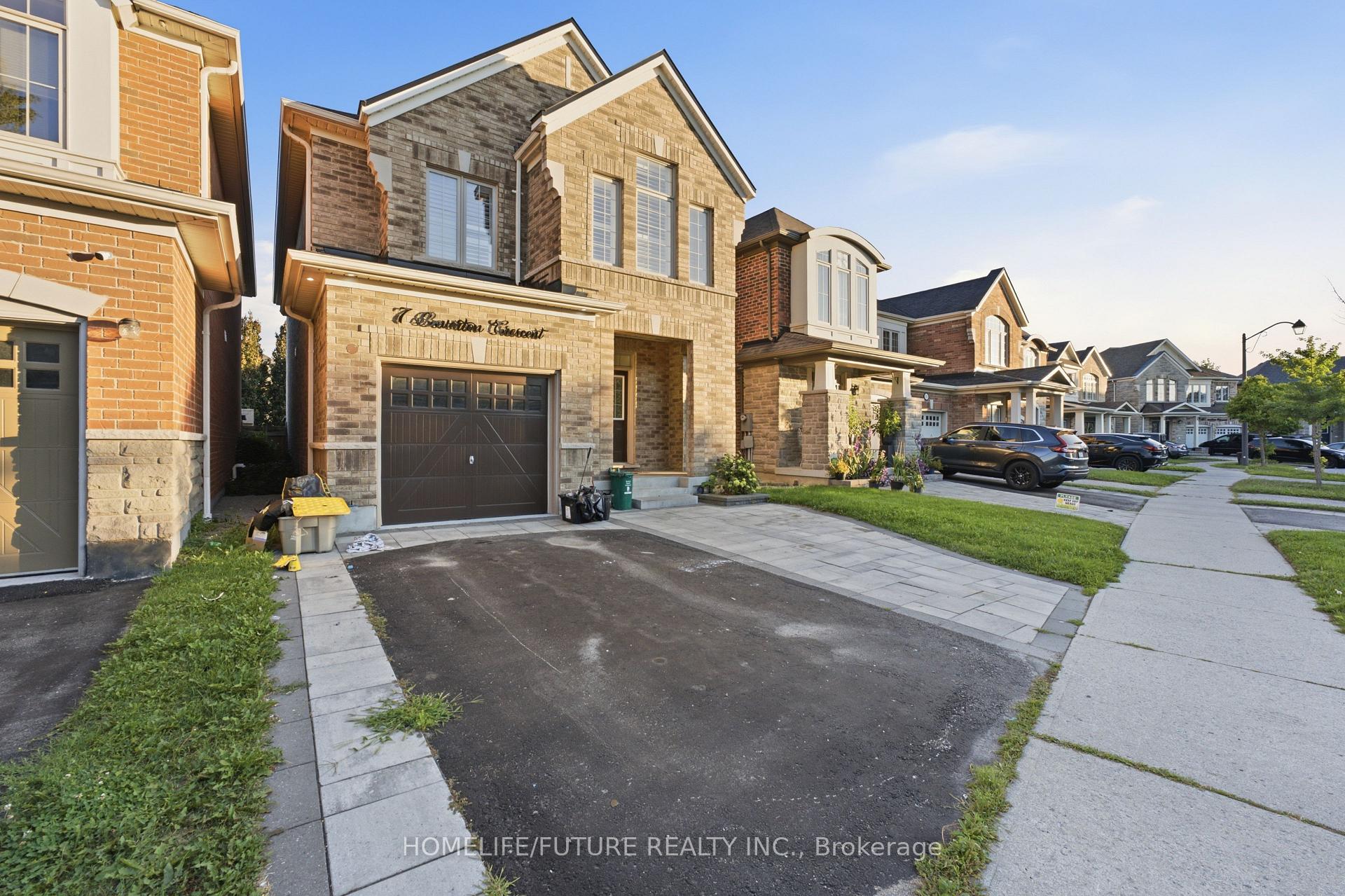 Photo 1 of 7 Beverton Crescent, Ajax, Northwest Ajax — HOMEH