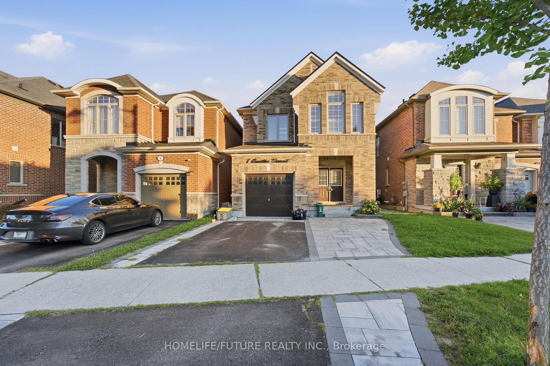 Photo 2 of 7 Beverton Crescent, Ajax, Northwest Ajax — HOMEH