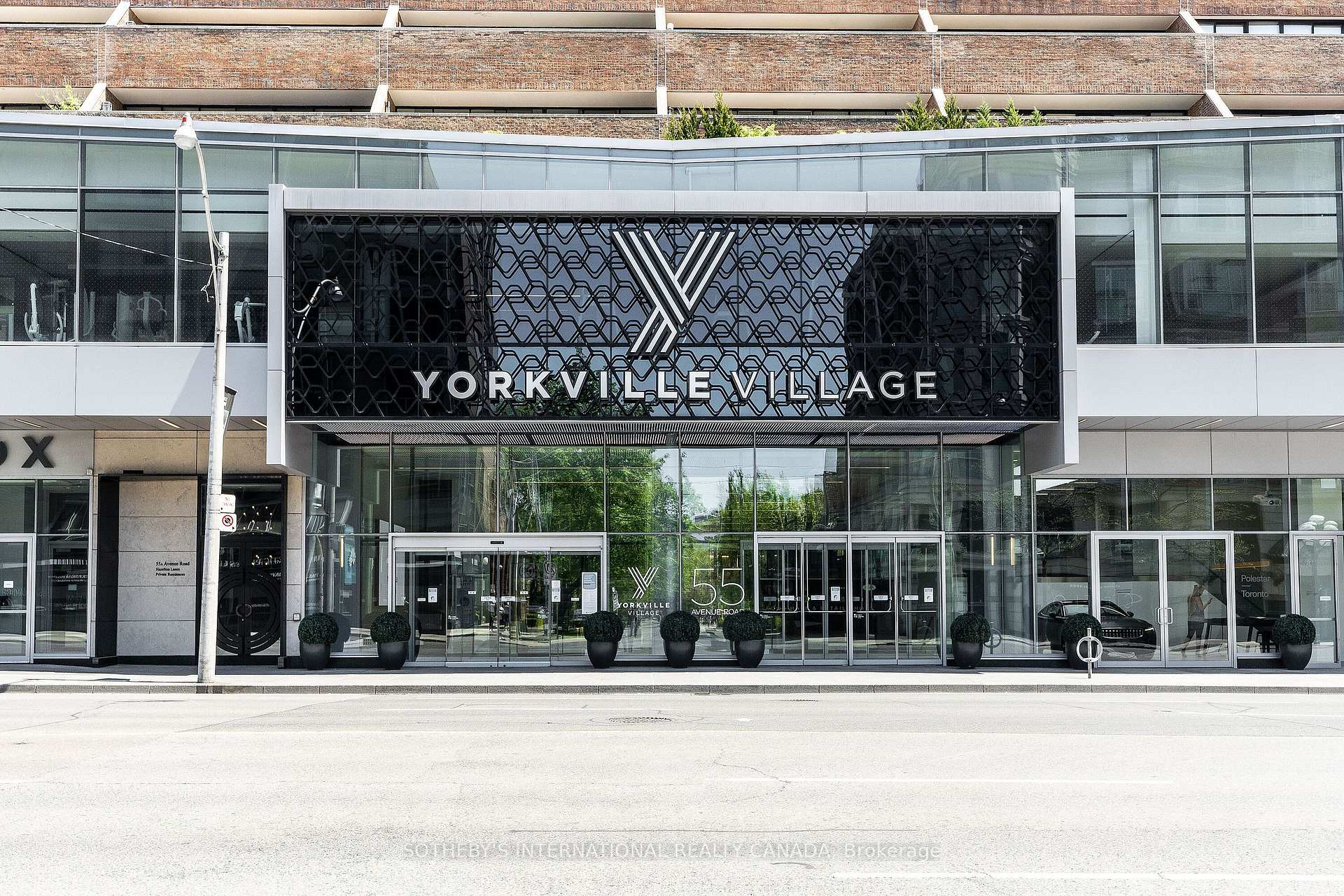 Photo 1 of Unit 408, 55A Avenue Road, Toronto, The Annex — HOMEH