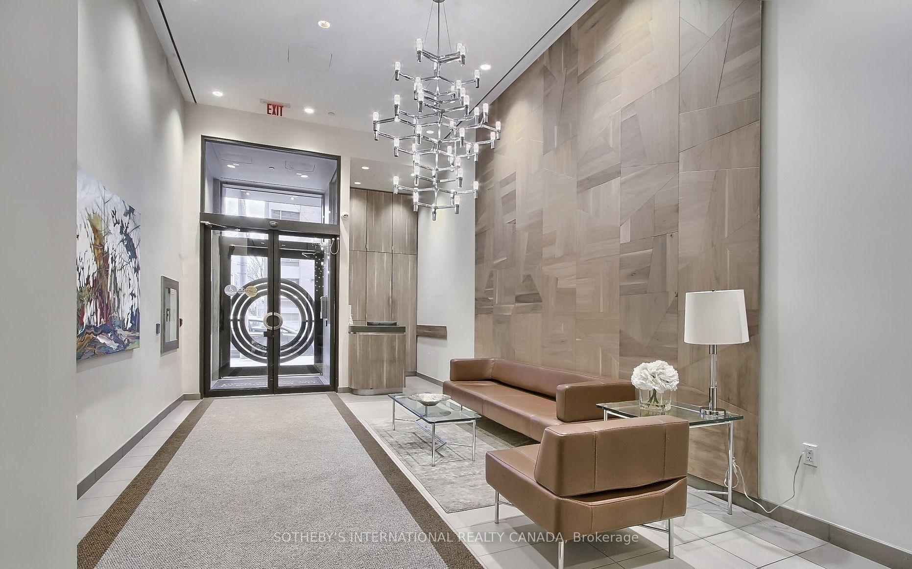 Photo 4 of Unit 408, 55A Avenue Road, Toronto, The Annex — HOMEH