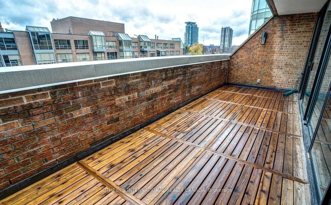 Photo 12 of Unit 408, 55A Avenue Road, Toronto, The Annex — HOMEH