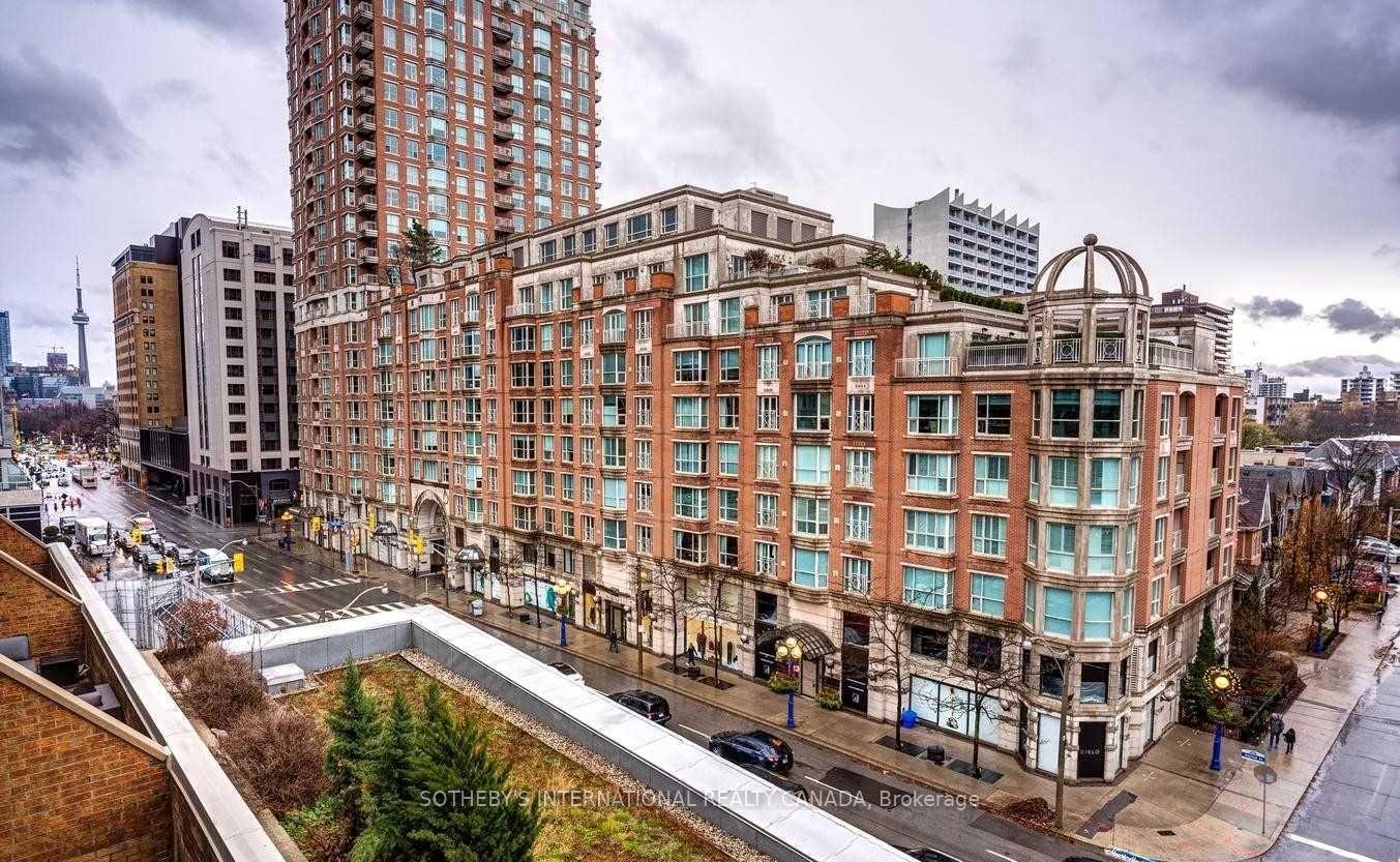 Photo 27 of Unit 408, 55A Avenue Road, Toronto, The Annex — HOMEH
