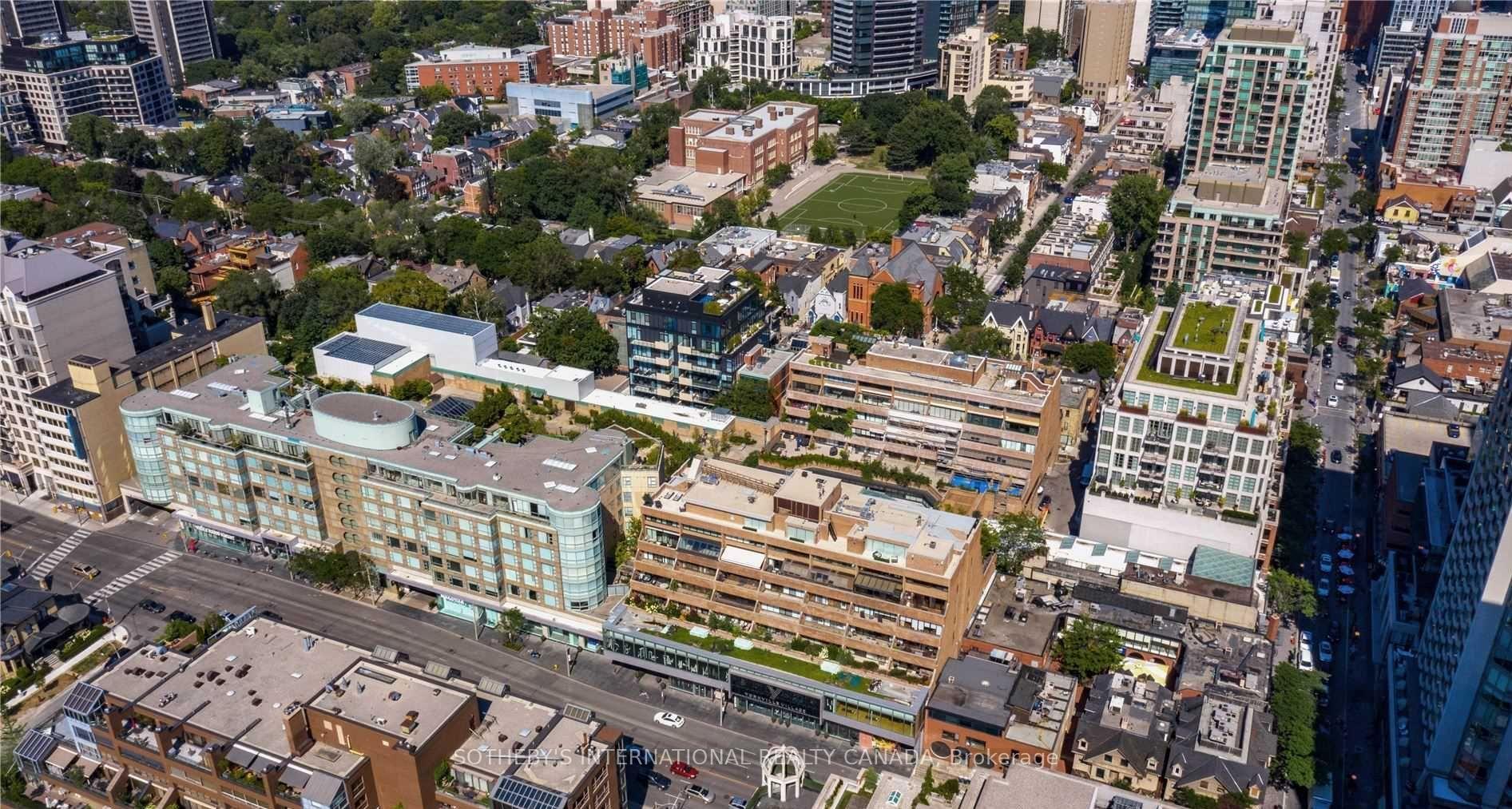 Photo 28 of Unit 408, 55A Avenue Road, Toronto, The Annex — HOMEH