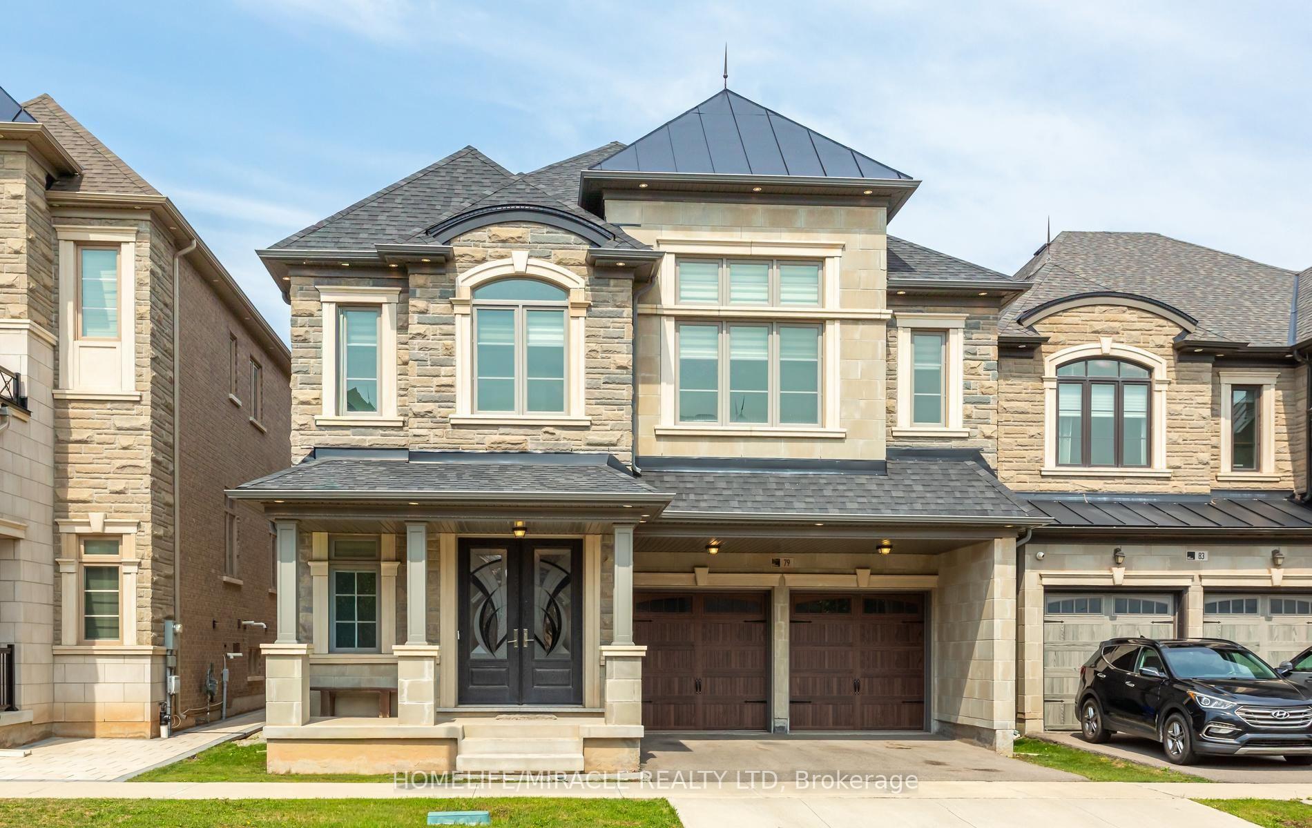 Front of 79 Mevira Gardens