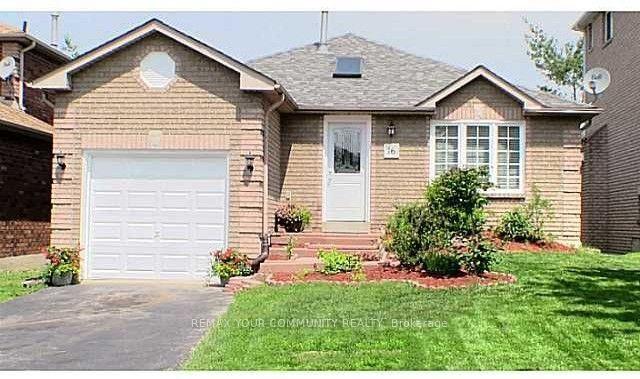 Photo 1 of Unit (main), 16 Waddington Crescent, Barrie, Holly — HOMEH