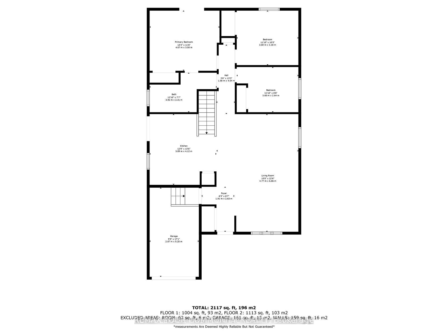 Photo 7 of Unit (main), 16 Waddington Crescent, Barrie, Holly — HOMEH