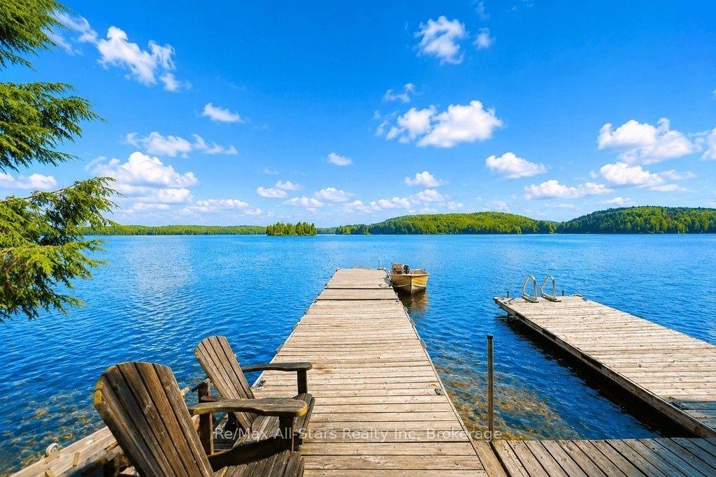Photo 1 of 1142 Smoke Lake, South Algonquin — HOMEH