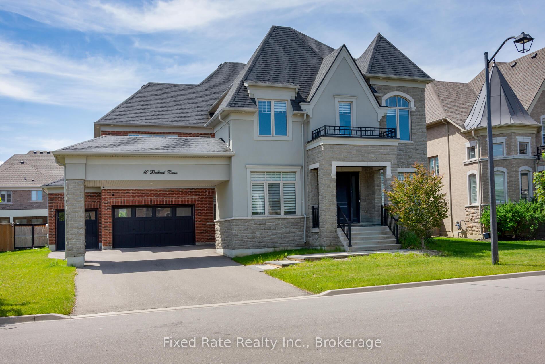 Photo 1 of 16 Ballard Drive, King, Nobleton — HOMEH