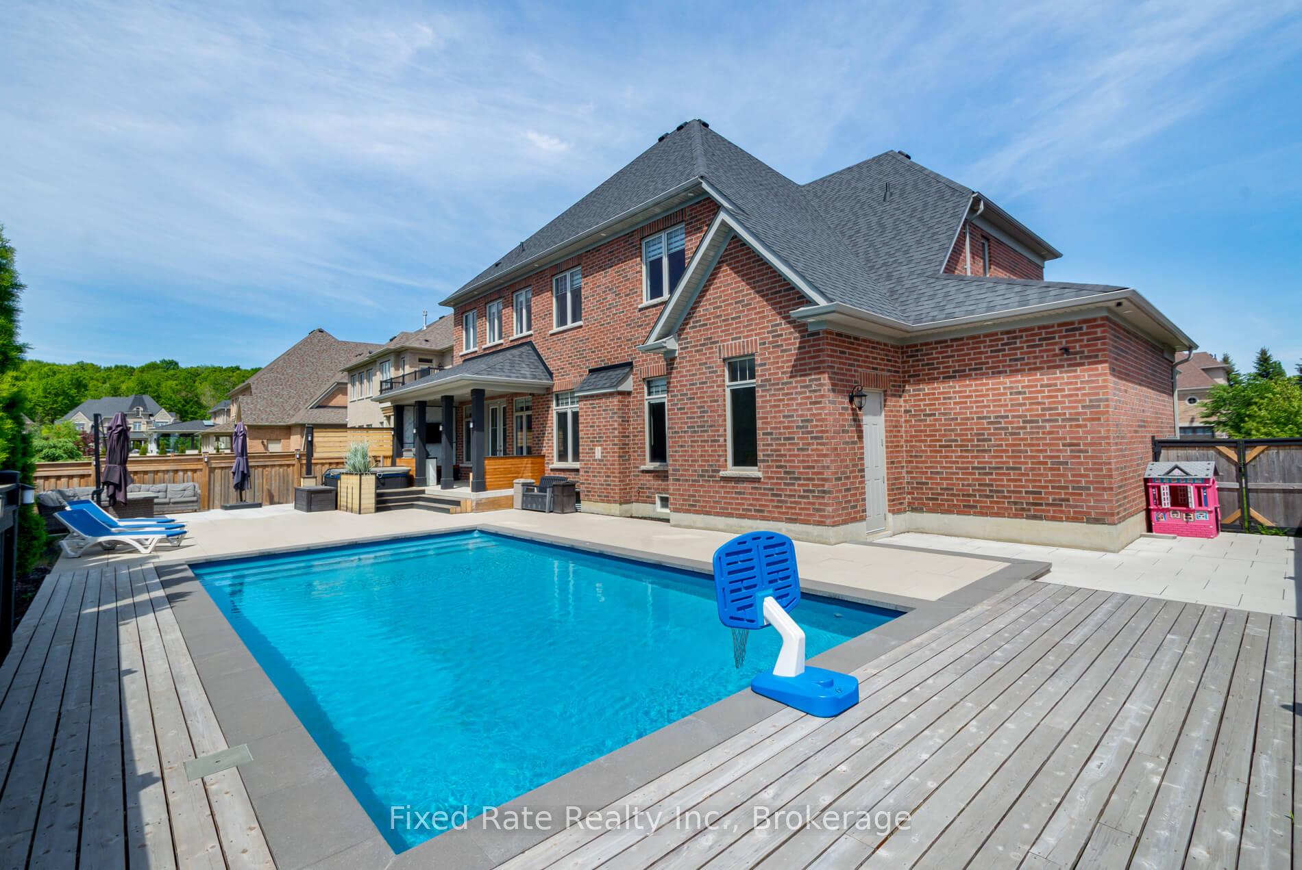 Photo 47 of 16 Ballard Drive, King, Nobleton — HOMEH