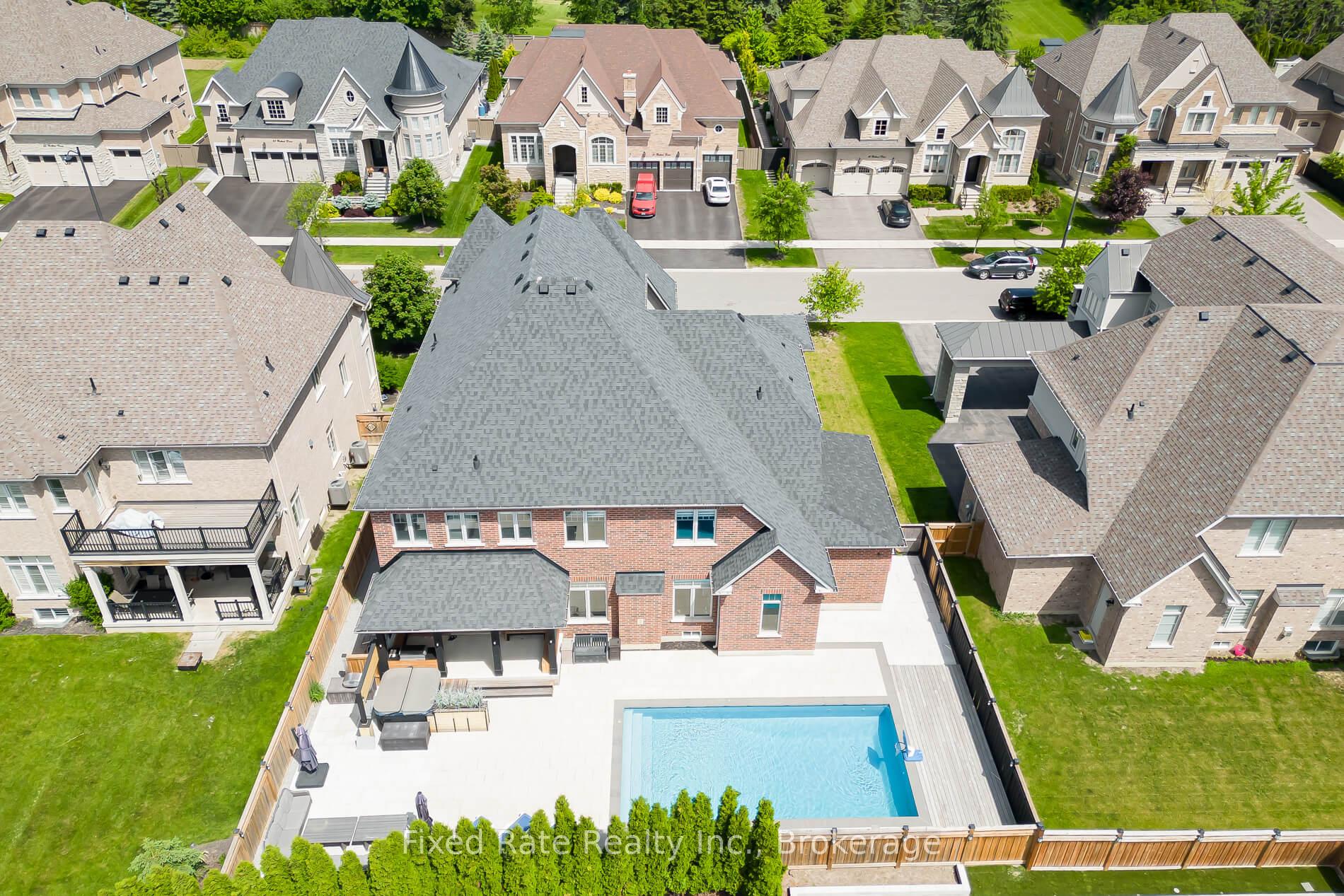 Photo 50 of 16 Ballard Drive, King, Nobleton — HOMEH