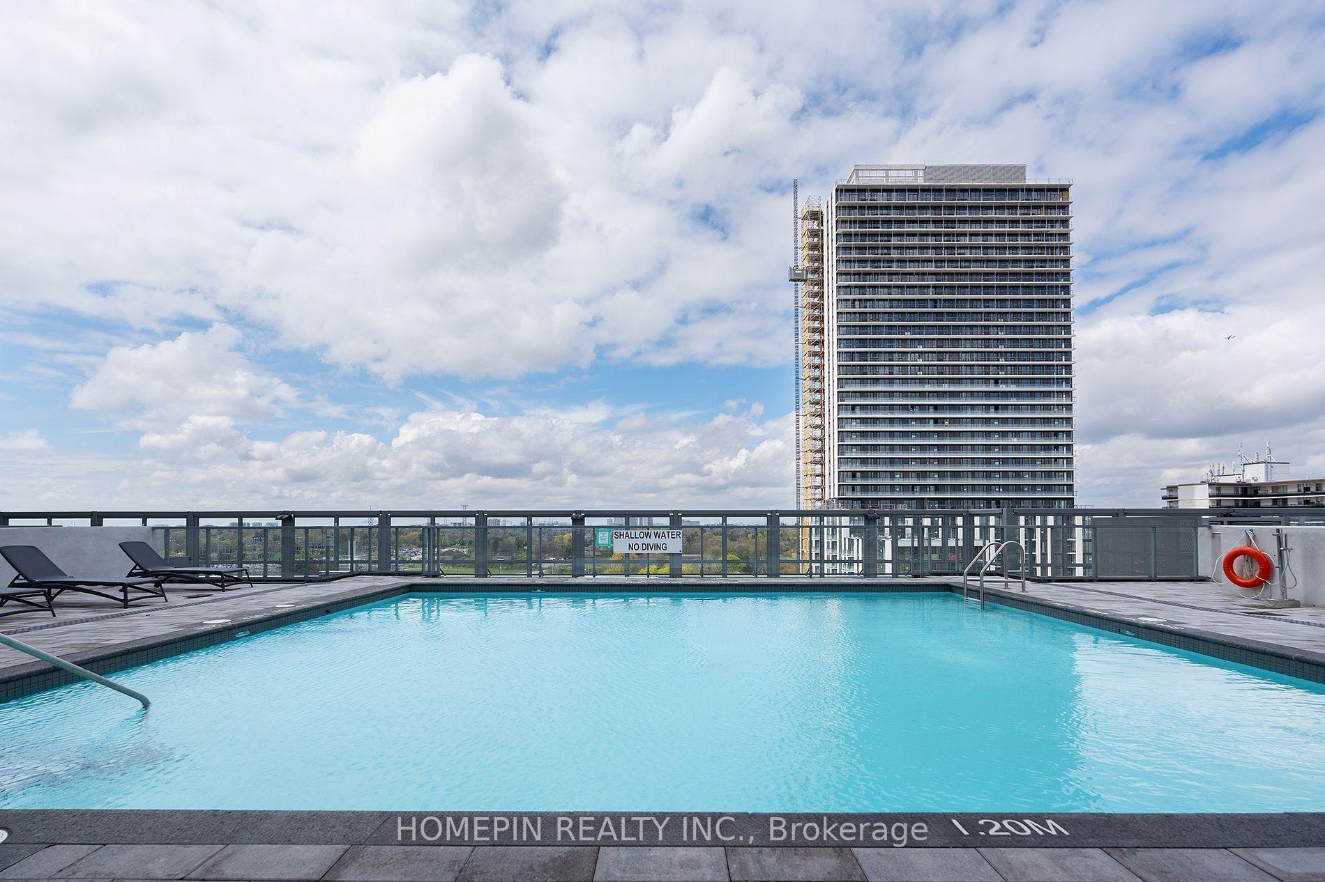 Photo 31 of Unit S3402, 8 Olympic Garden Drive, North York, Newtonbrook East — HOMEH