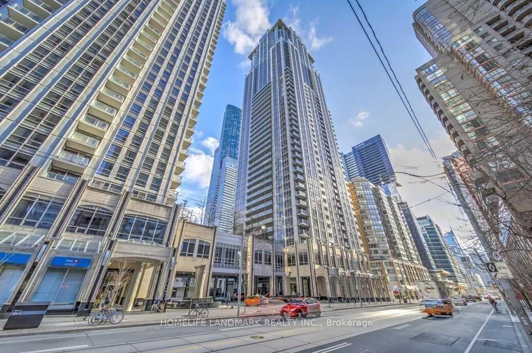 Photo 1 of Unit 3110, 761 Bay Street, Toronto, Bay Street Corridor — HOMEH