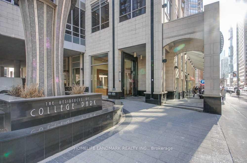 Photo 2 of Unit 3110, 761 Bay Street, Toronto, Bay Street Corridor — HOMEH