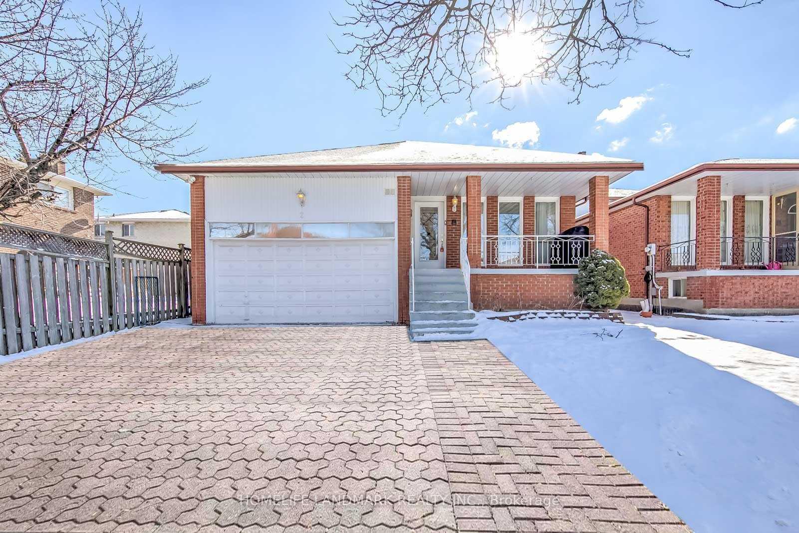 Photo 14 of 2 Crayford Drive, Scarborough, Steeles — HOMEH