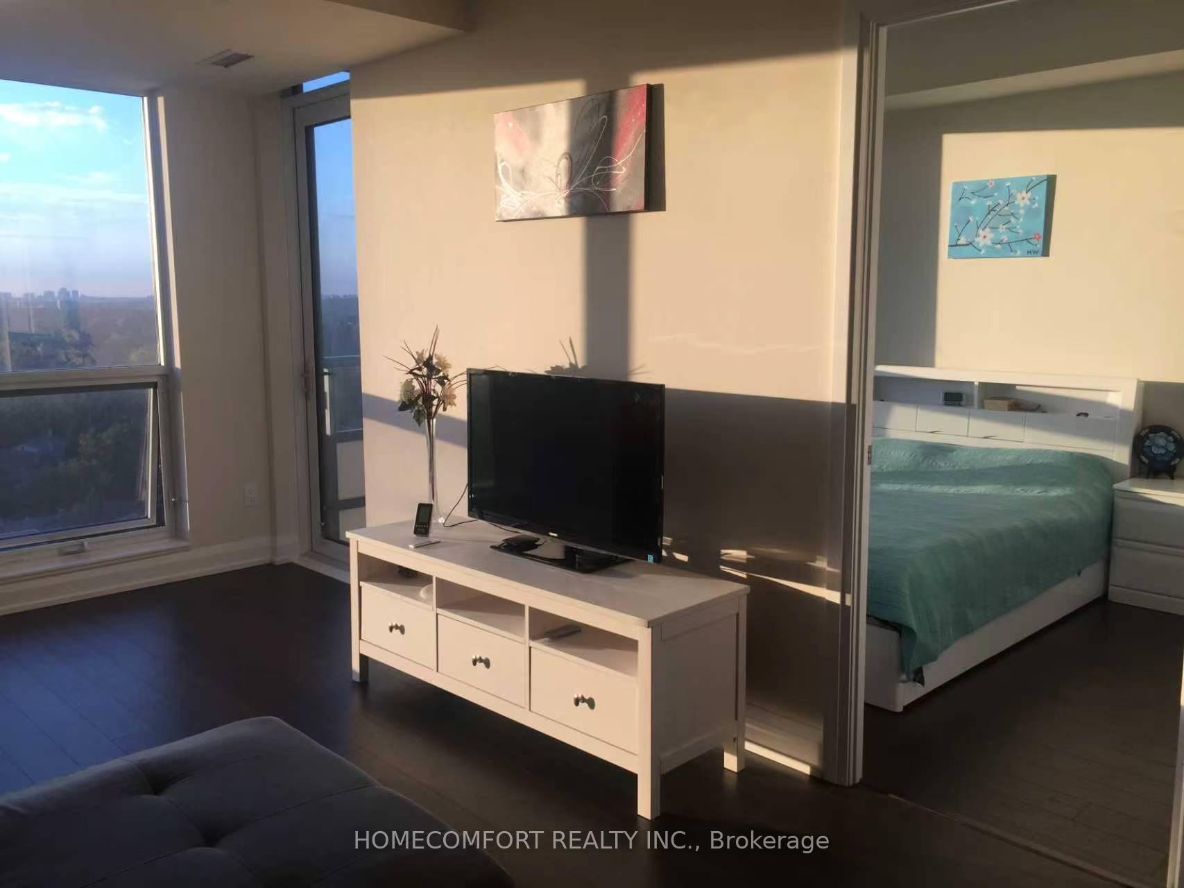 Photo 3 of Unit 1310, 18 Graydon Hall Drive, North York, Parkwoods-Donalda — HOMEH