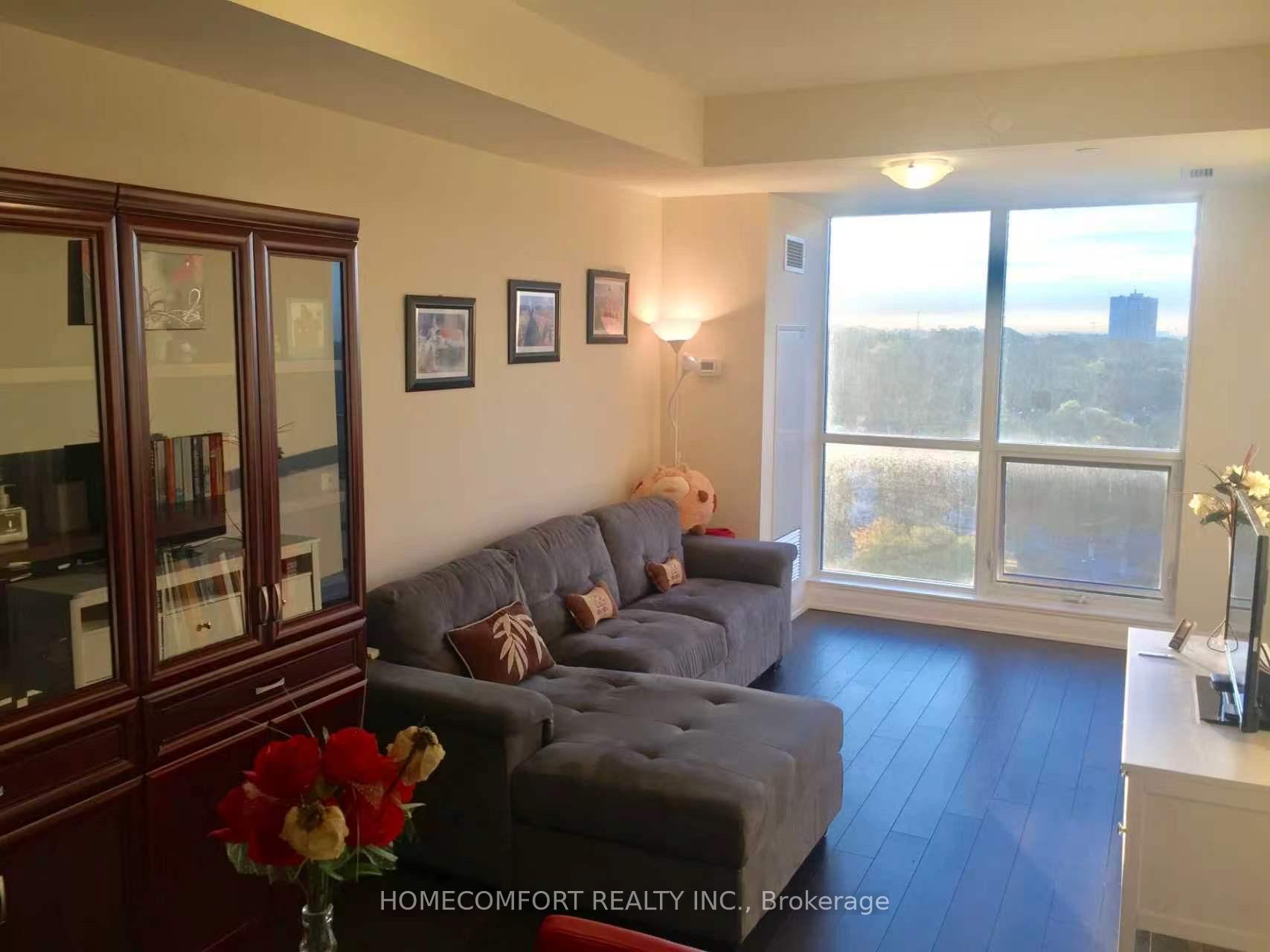 Photo 4 of Unit 1310, 18 Graydon Hall Drive, North York, Parkwoods-Donalda — HOMEH
