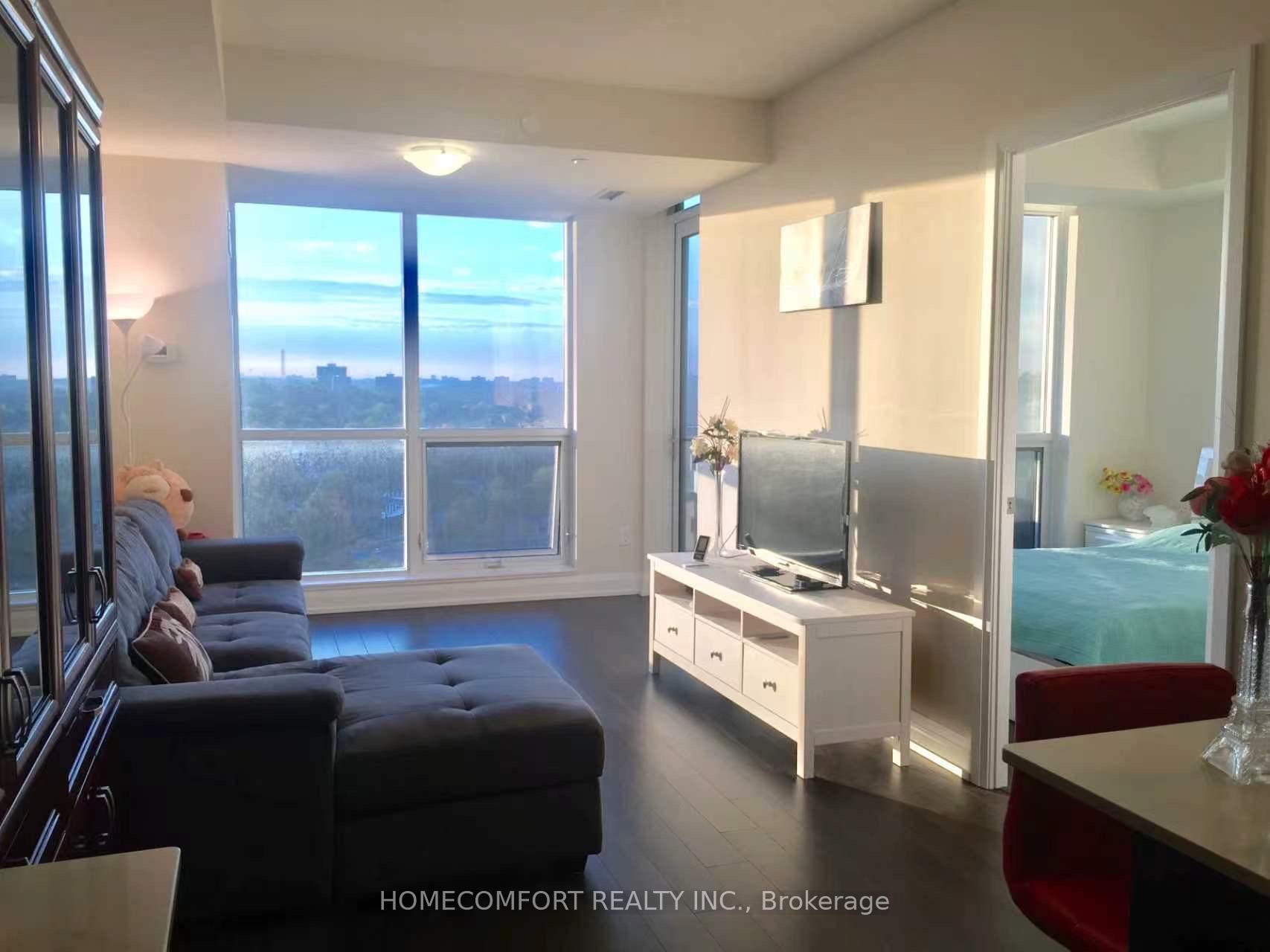 Photo 5 of Unit 1310, 18 Graydon Hall Drive, North York, Parkwoods-Donalda — HOMEH
