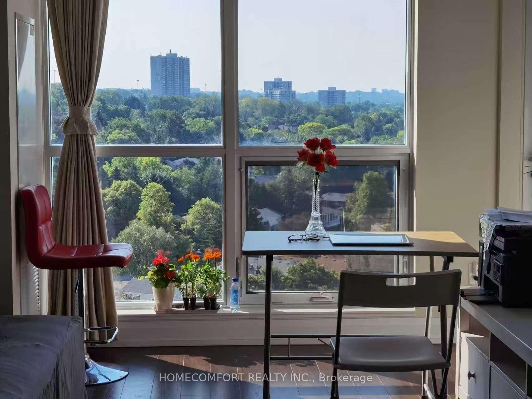 Photo 9 of Unit 1310, 18 Graydon Hall Drive, North York, Parkwoods-Donalda — HOMEH
