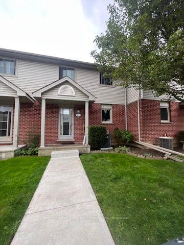 Front of Unit 65, 511 Admiral Drive W