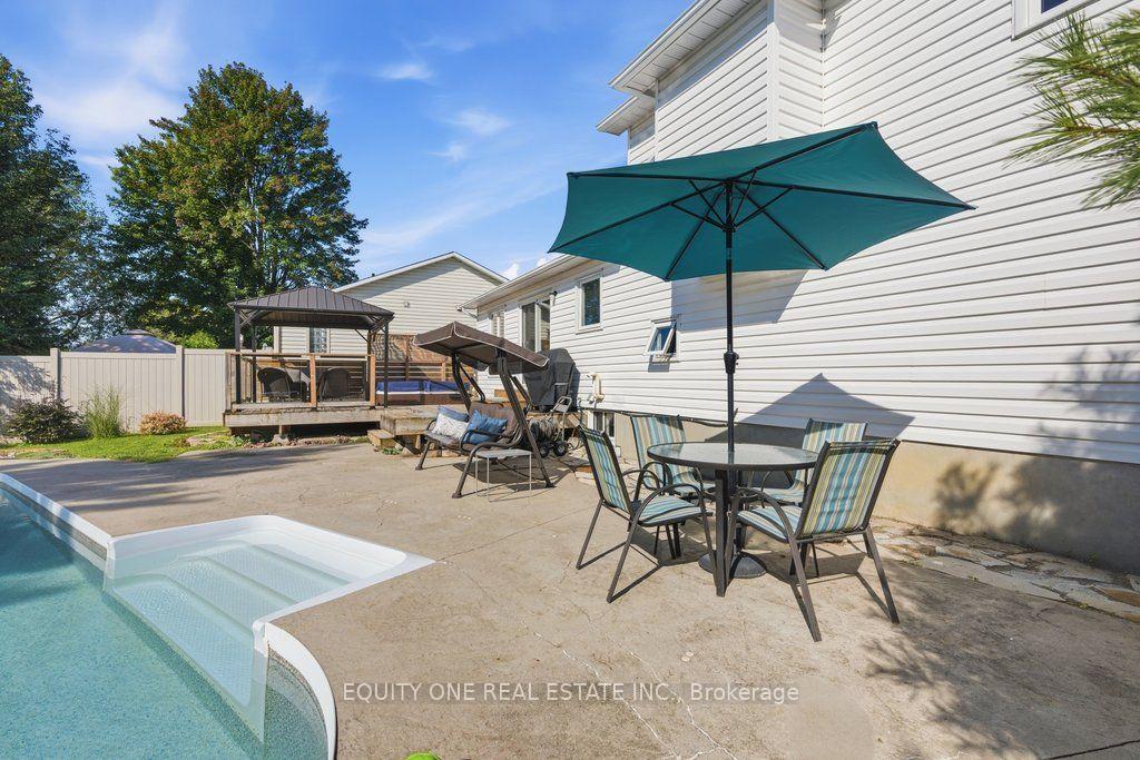 Photo 42 of 620 Loucks Drive, Russell, Village of Russell — HOMEH