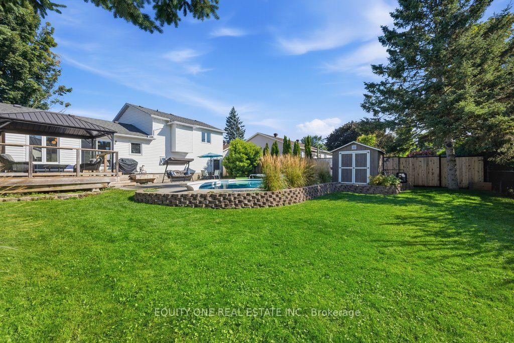 Photo 45 of 620 Loucks Drive, Russell, Village of Russell — HOMEH