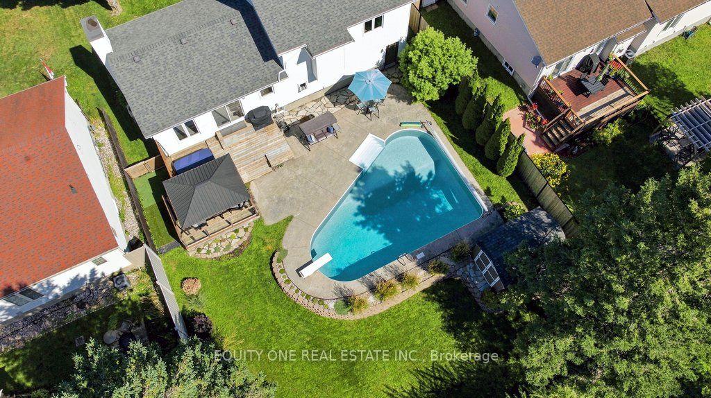 Photo 47 of 620 Loucks Drive, Russell, Village of Russell — HOMEH