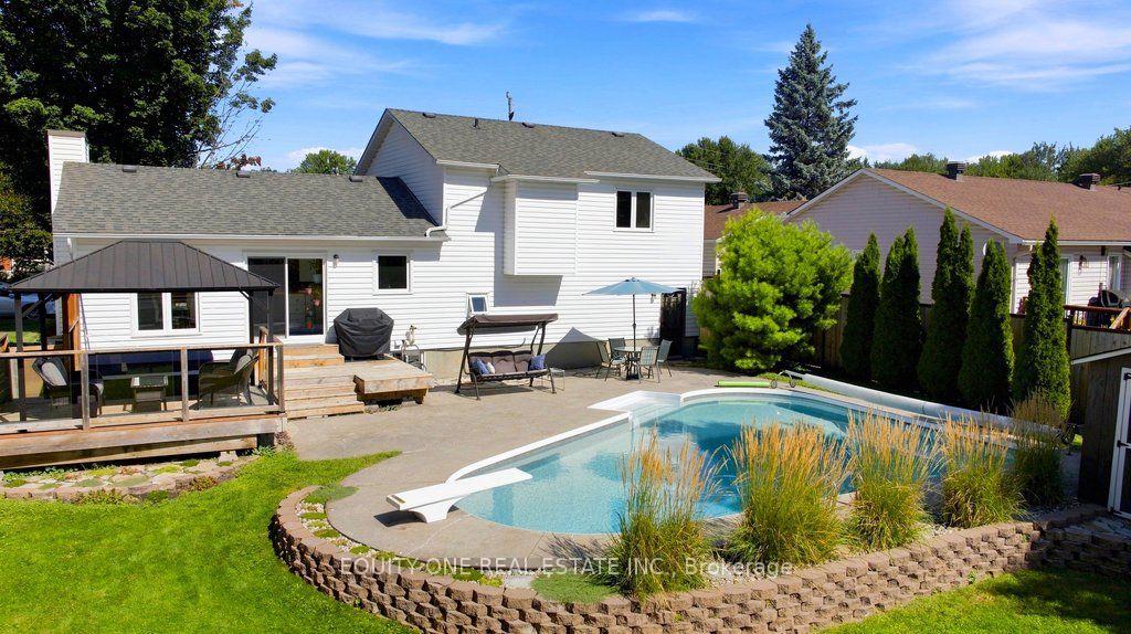 Photo 49 of 620 Loucks Drive, Russell, Village of Russell — HOMEH