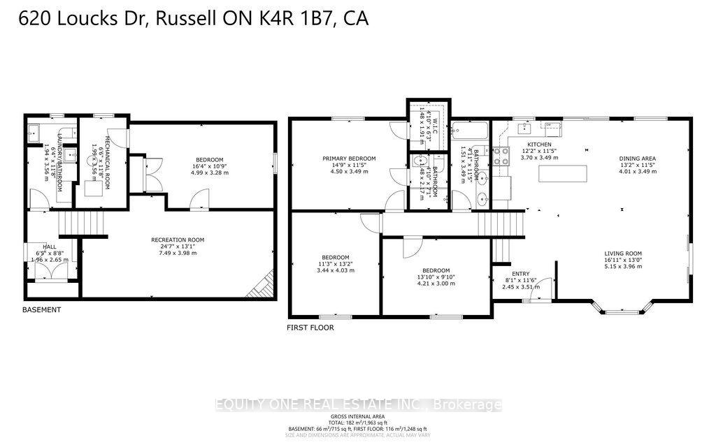 Photo 50 of 620 Loucks Drive, Russell, Village of Russell — HOMEH