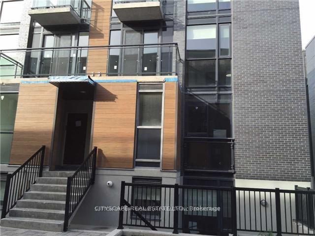 Front of Unit 602, 57 Macaulay Avenue