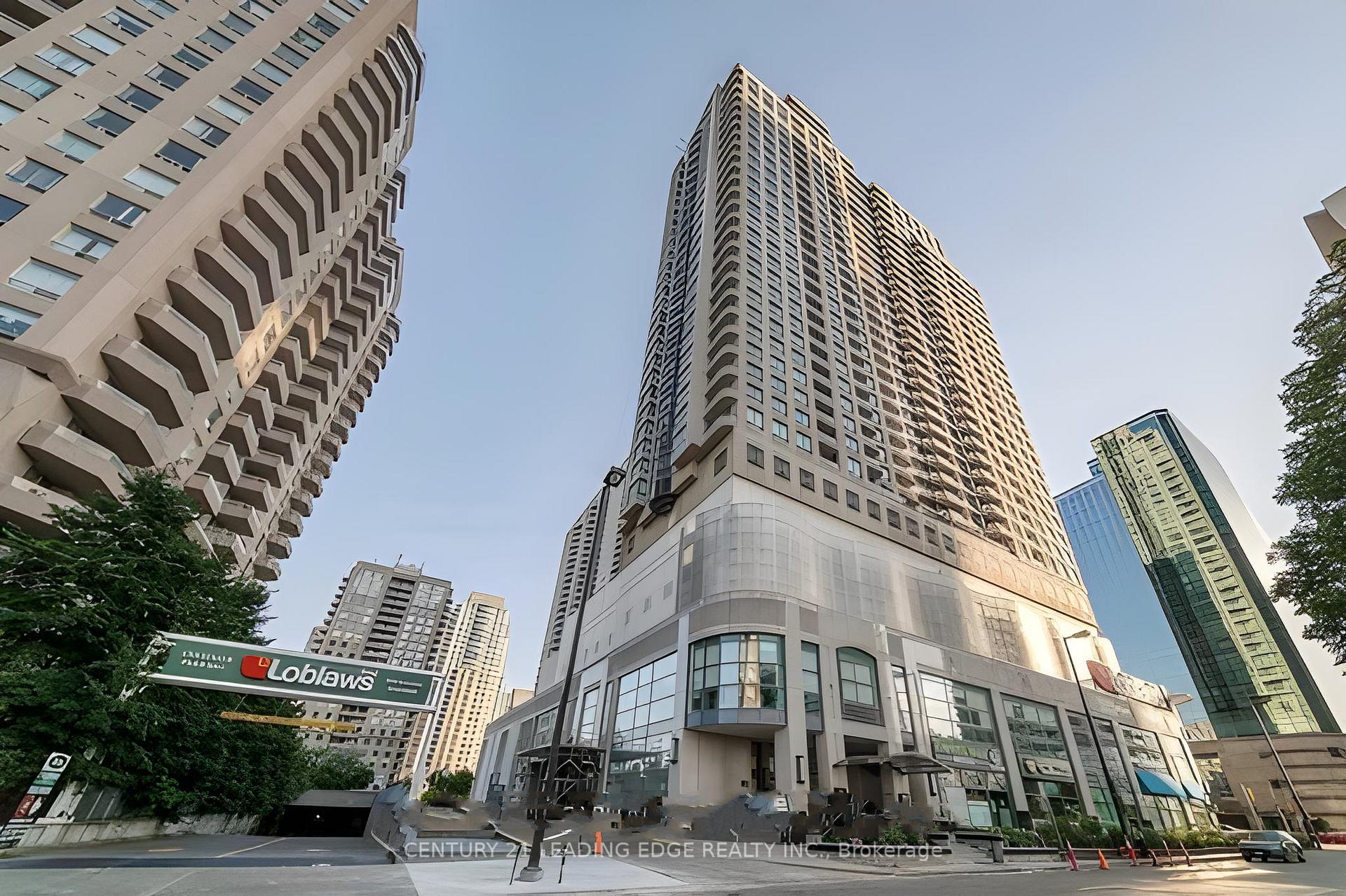 Photo 1 of Unit Ph203, 33 Empress Avenue, North York, Willowdale East — HOMEH