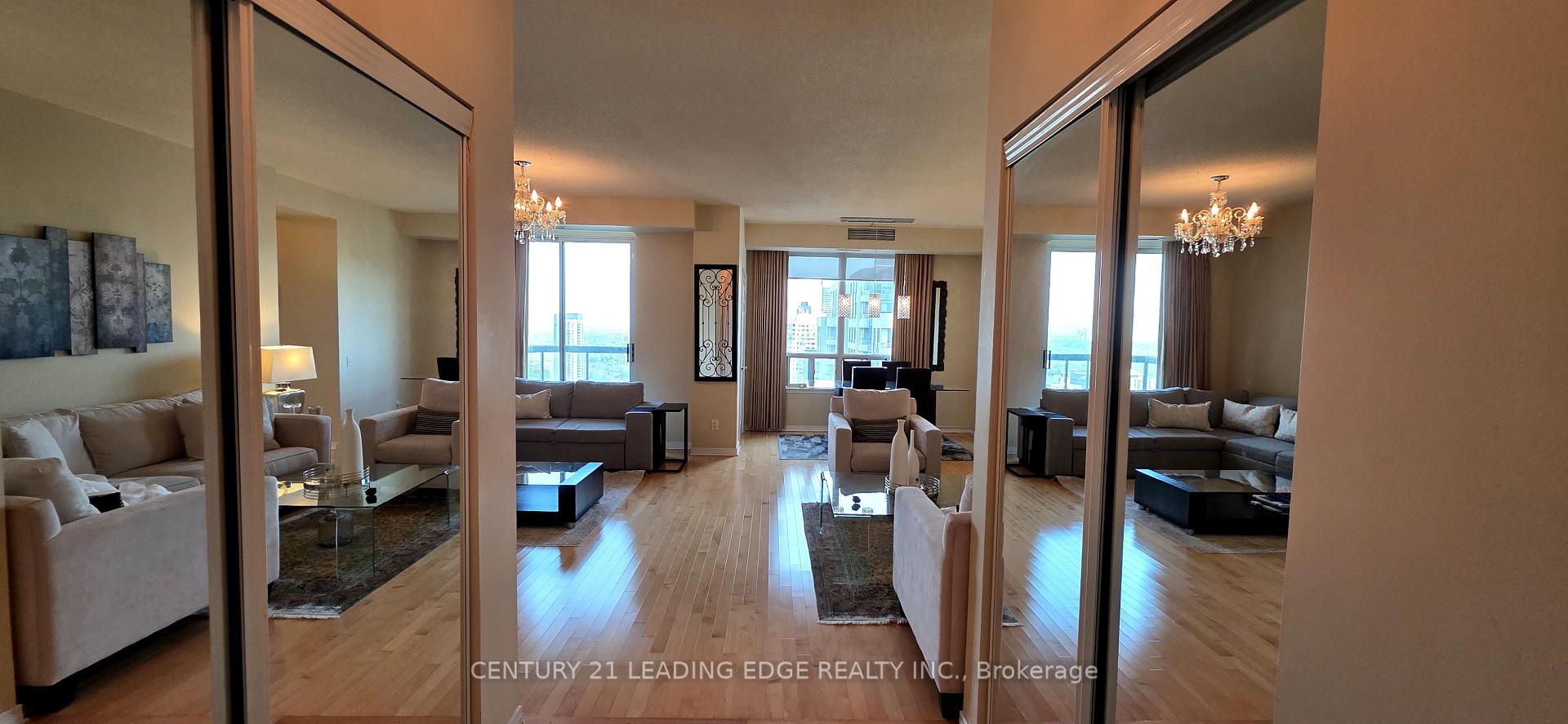 Photo 2 of Unit Ph203, 33 Empress Avenue, North York, Willowdale East — HOMEH