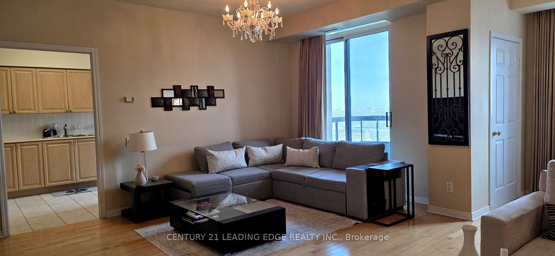 Photo 6 of Unit Ph203, 33 Empress Avenue, North York, Willowdale East — HOMEH