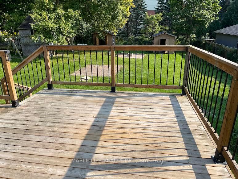 Photo 1 of 886bsmt Srigley Street, Newmarket, Gorham-College Manor — HOMEH