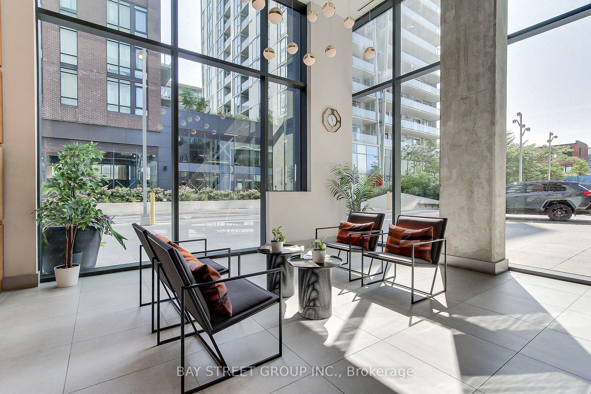 Photo 2 of Unit 708, 30 baseball Place, Toronto, South Riverdale — HOMEH
