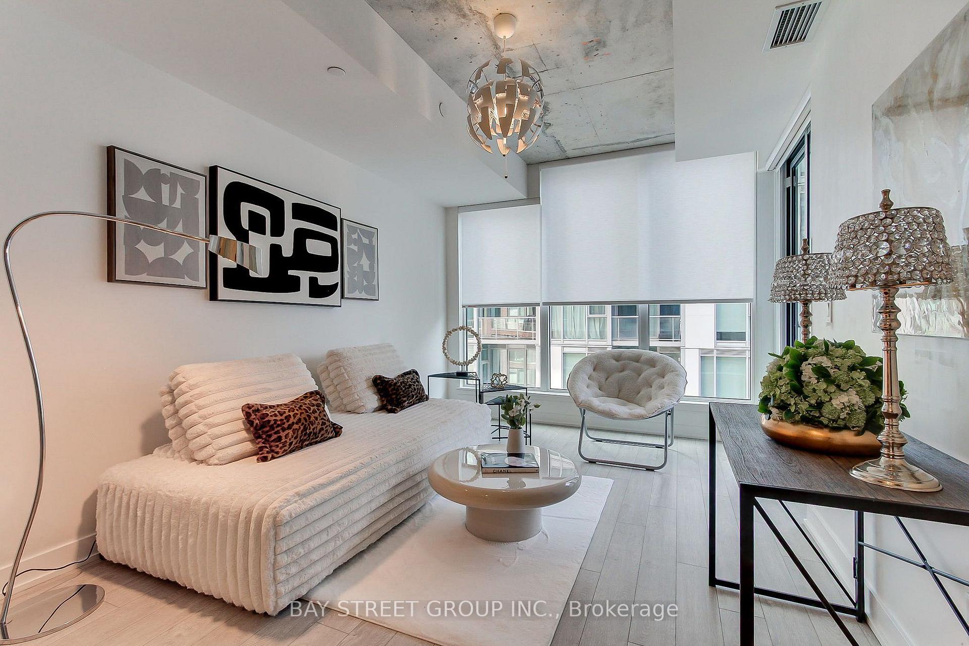 Photo 9 of Unit 708, 30 baseball Place, Toronto, South Riverdale — HOMEH