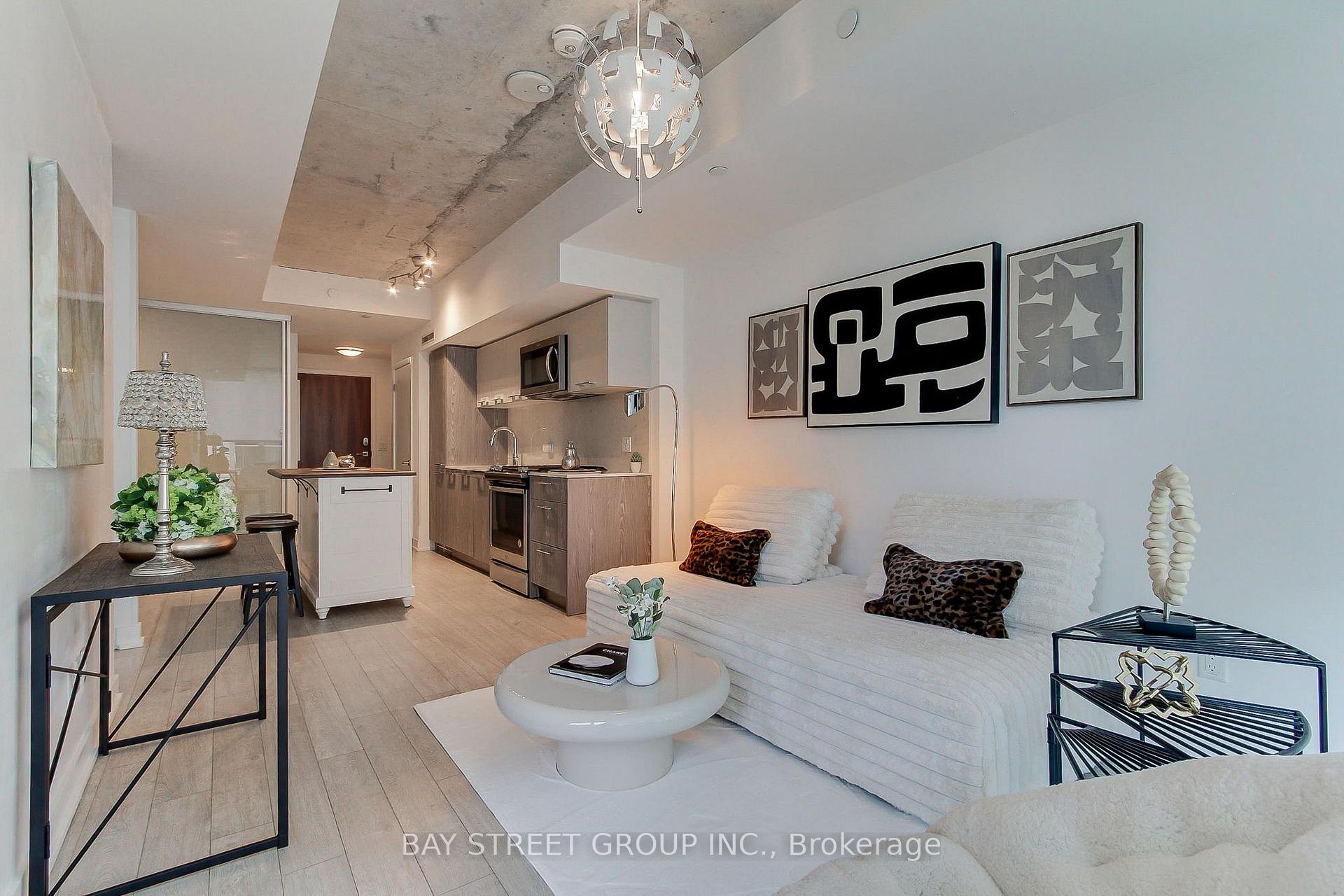 Photo 10 of Unit 708, 30 baseball Place, Toronto, South Riverdale — HOMEH