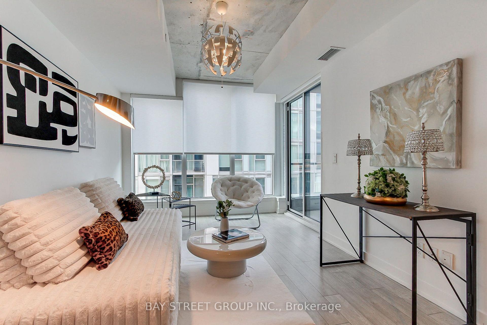 Photo 11 of Unit 708, 30 baseball Place, Toronto, South Riverdale — HOMEH