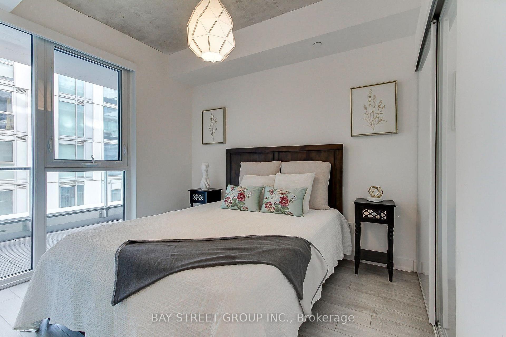 Photo 12 of Unit 708, 30 baseball Place, Toronto, South Riverdale — HOMEH